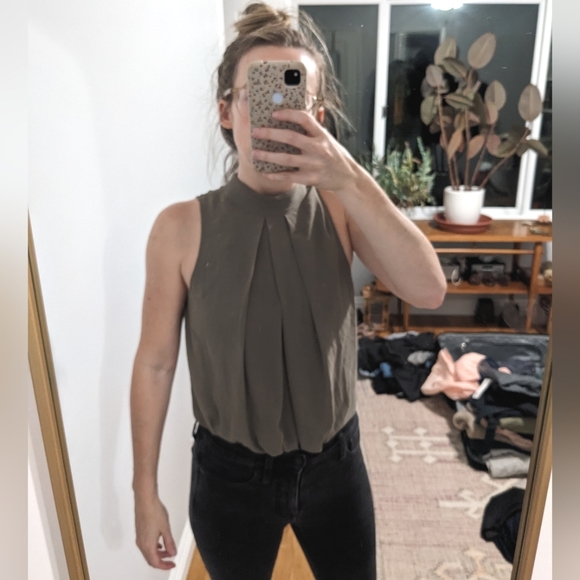 Dressy work professional tank - Picture 2 of 7